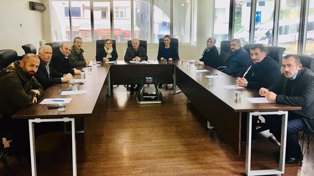 BORÇKA BELEDİYESİ MAYIS 2022 MECLİS TOPLANTI KARARLARI AÇIKLANDI