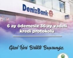 Borçka E.S.O.B. “Kredi Protokolü İmzalandı” Açıklaması