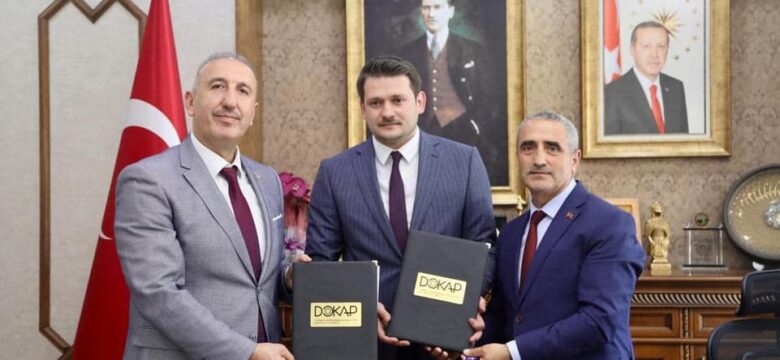 DOKAP’a Sunulan ‘Fitness Salonu’ projesi kabul edildi