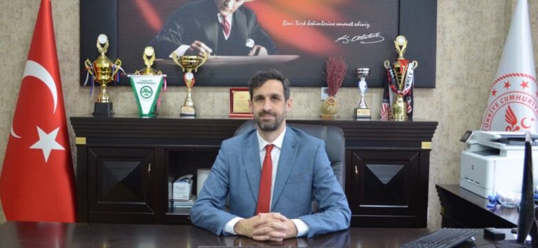 Op. Dr. Soysal, Artvin Devlet Hastanesi Başhekimliğine Atandı