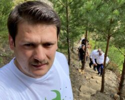 900 YILLIK TARİHİ BANAKNA KÖPRÜSÜ YAYA ULAŞIMINA AÇILDI