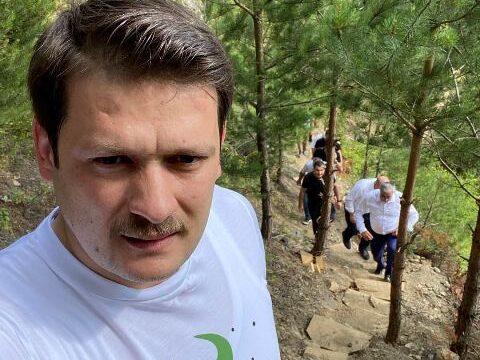 900 YILLIK TARİHİ BANAKNA KÖPRÜSÜ YAYA ULAŞIMINA AÇILDI