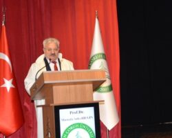 AÇÜ Rektörü Bilgin, “AÇÜ Birçok Başarıya İmza Attı”