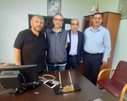 AGC’den TSM’ye Ziyaret