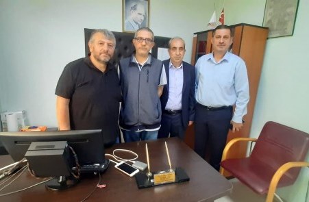 AGC’den TSM’ye Ziyaret