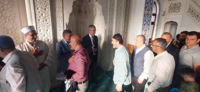 ARTVİN VALİSİ DORUK, “KURBAN BAYRAMI” MESAJI YAYIMLADI