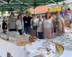 Artvin HAYDİKO’dan İyilik Dolu Kermes