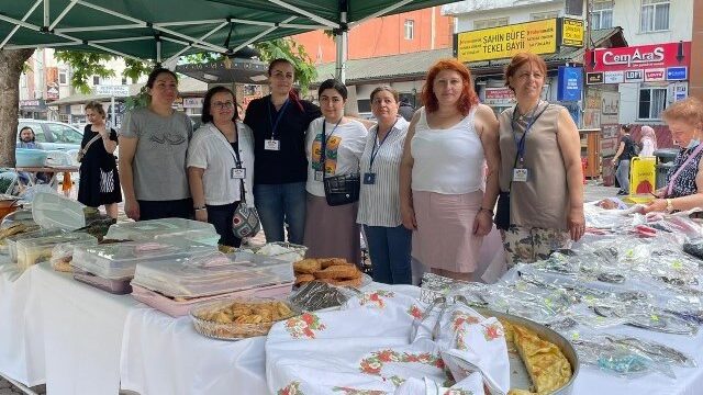 Artvin HAYDİKO’dan İyilik Dolu Kermes