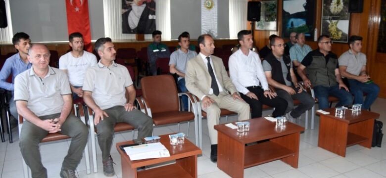 Artvin O.B.M.’de Orkut Arama Kurtarma Eğitimi Başladı