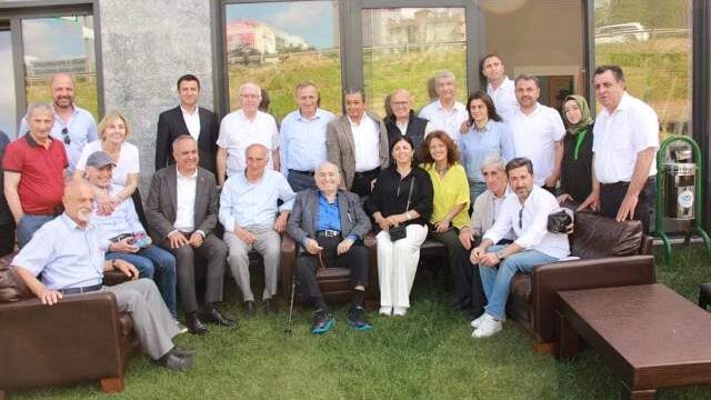 Artvinliler Hizmet Vakfı’nda Borçka rüzgarları esti