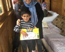 BORÇKA CAMİLİ BÖLGESİ BENİM OYUN SANDIĞIM SAHA ZİYARETİ