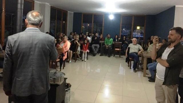 Borçka ve Köyleri Turizm Geliştirme Kooperatifi Kuruldu