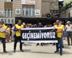 Eğitim-Sen Artvin Şube Başkanı “AKP İktidarı Ülkeyi de Eğitimi de Yönetemedi”