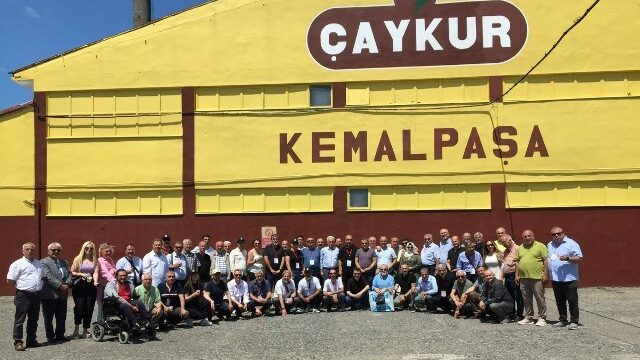 Küresel Gazeteciler Konseyi Üyeleri  Gördüklerini Kendi İllerinde Anlatacaklar