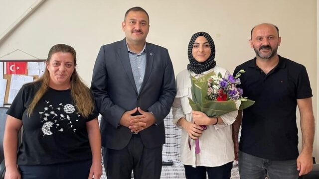 Türkiye Kamu-Sen Artvin İl Temsilcisi Aydın, “Sağlıkta Şiddet Son Bulsun”