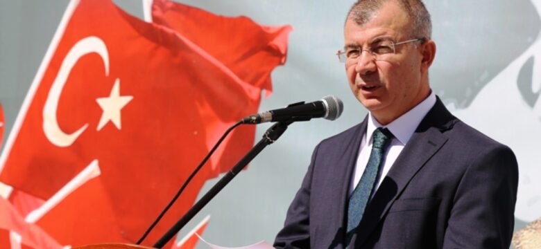 Vali DORUK’un 15 Temmuz Demokrasi ve Milli Birlik Günü Mesajı