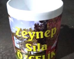 SERAMİK KUPA VE PLAKET BASKI İŞİMİZ