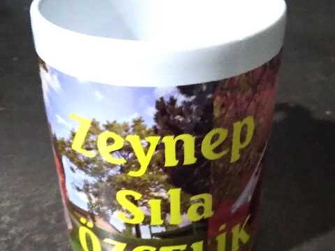 SERAMİK KUPA VE PLAKET BASKI İŞİMİZ