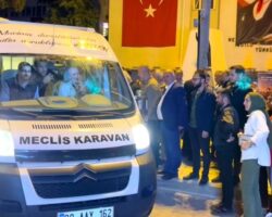 AK Parti Artvin Milletvekili Balta, “Ulaşmadık İnsan Bırakmayacağız”
