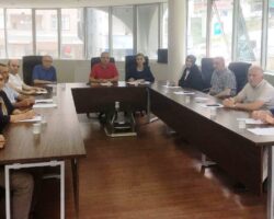BORÇKA BELEDİYE BAŞKANLIĞI HAZİRAN 2022 MECLİS TOPLANTI KARARLARI AÇIKLANDI