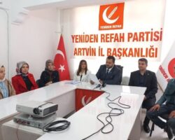 Gençlik Kolları Başkanı Ahmet Seyit Sağlam “LGBT Derneklerinin Karşısında Duracağız”