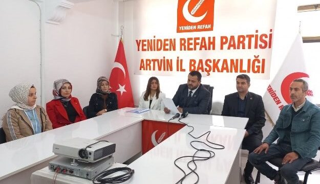 Gençlik Kolları Başkanı Ahmet Seyit Sağlam “LGBT Derneklerinin Karşısında Duracağız”