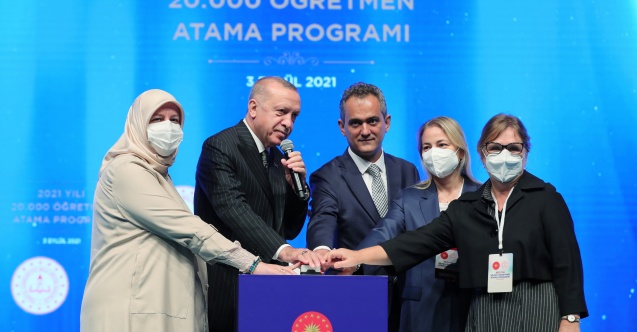 ÖĞRETMENLER ATAMALARINI HEYECANLA BEKLİYOR