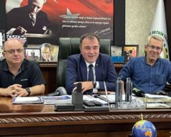 ARTSO Başkan Kurt, Yeniden Adaylığı Açıkladı