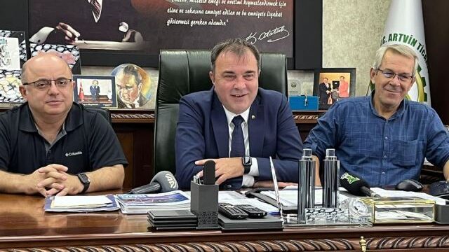 ARTSO Başkan Kurt, Yeniden Adaylığı Açıkladı