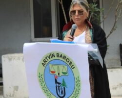 Artvin Baro Başkanlığı “Herkes İçin Adil Bir Adli Yıl İstiyoruz”