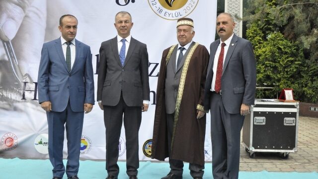 Artvin’de 35. Ahilik Haftası Kutlandı
