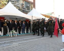 Artvin’de Zafer Coşkusu