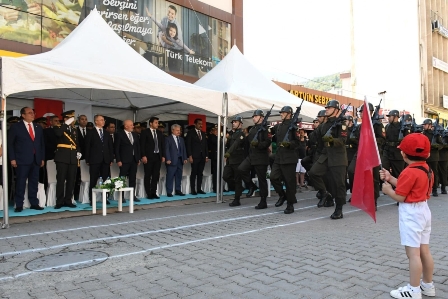 Artvin’de Zafer Coşkusu
