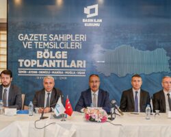BİK Genel Müdürü Erkılınç, Gazetelerimizin haklarını sonuna kadar koruyacağız