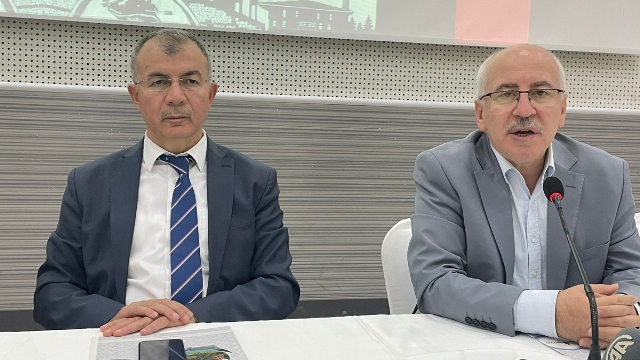 Cumhurbaşkanlığı Sosyal Politikalar Kurul Üyesi Yılmaz, “Yarınımız Bugünden Daha Güzel Olacak”