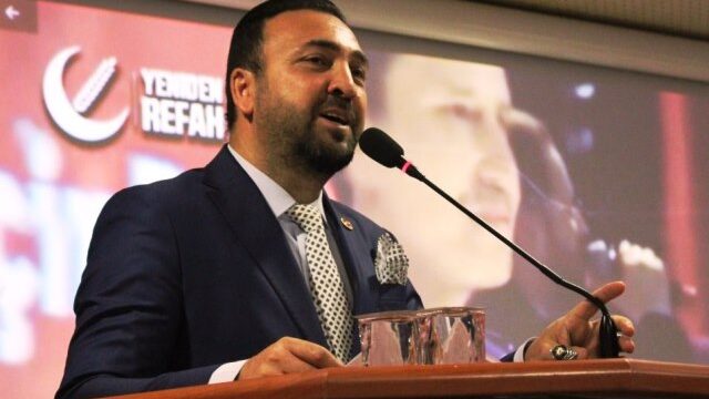 Yeniden Refah Partisi, “Adaleti Yerlerden Kaldıracağız”