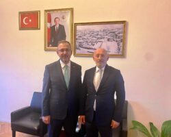 AK Parti Artvin Milletvekili Balta, “Artvin’e Spor Salonu Müjdesi” Verdi