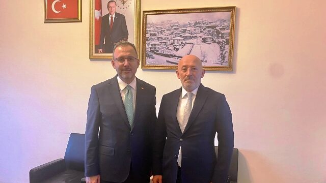 AK Parti Artvin Milletvekili Balta, “Artvin’e Spor Salonu Müjdesi” Verdi