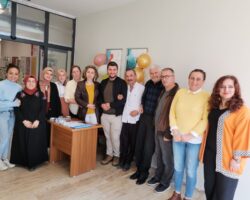 Borçka T.S.M.’den “12 Ekim Dünya Artrit Günü” Bilgilendirme Etkinliği