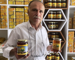 Artvin Arı Yetiştiricileri Birliği Başkanı Durmuş, “Bu Yıl 800 Ton Bal Üretildi”