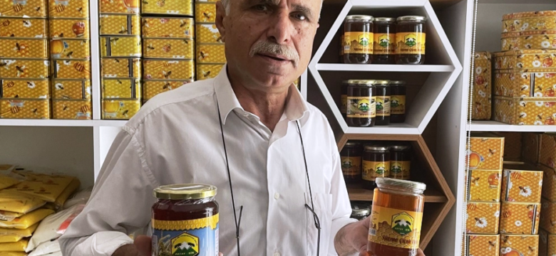Artvin Arı Yetiştiricileri Birliği Başkanı Durmuş, “Bu Yıl 800 Ton Bal Üretildi”