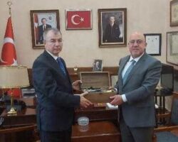 Artvin Valisi Doruk, Gürcistan’da Bir Dizi Ziyaret de Bulundu