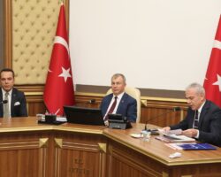 Artvin’de İstihdam Kurulu Toplantısı Yapıldı