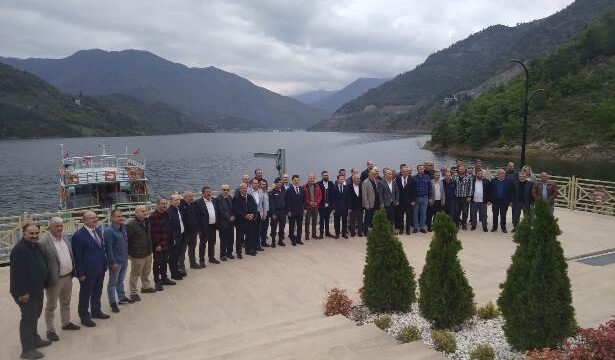 Borçka “Bir Ses Bir Nefes” için bir araya geldi