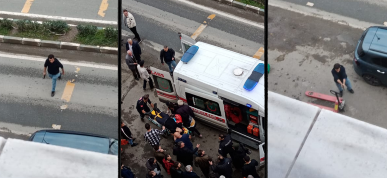 Borçka’da Şüpheli şahıs polisi yaraladı