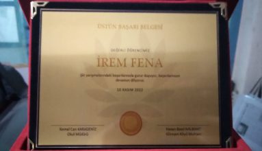 Plaket baskı işimiz