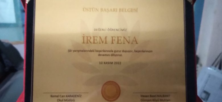 PLAKET BASKI İŞİMİZ