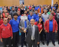 Gençlik ve Spor Bakanı Kasapoğlu, “Yakın Işıkları Türkiye Aydınlansın”