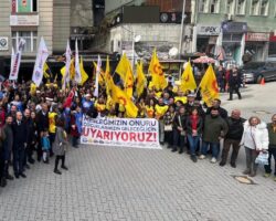Eğitim Emekçileri “Meslek Onuruna Sahip Çıkma Günü”