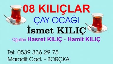 Kartvizit baskı işimiz